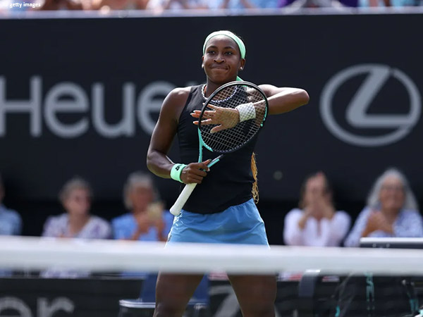 Cori Gauff Amankan Duel Kontra Jessica Pegula Di Eastbourne