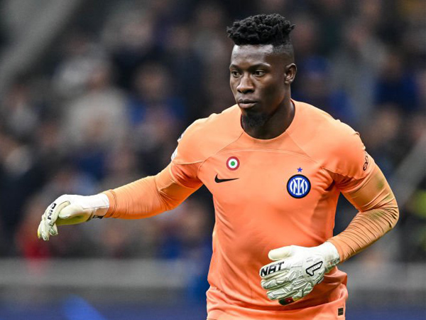 Fabrizio Biasin: Inzaghi Berharap Inter Tidak ‘Bodoh’ Jual Andre Onana