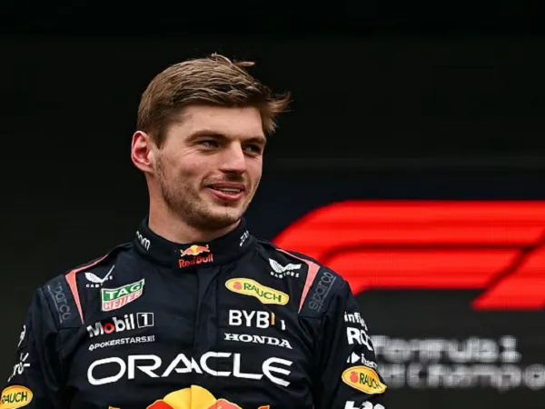 Max Verstappen