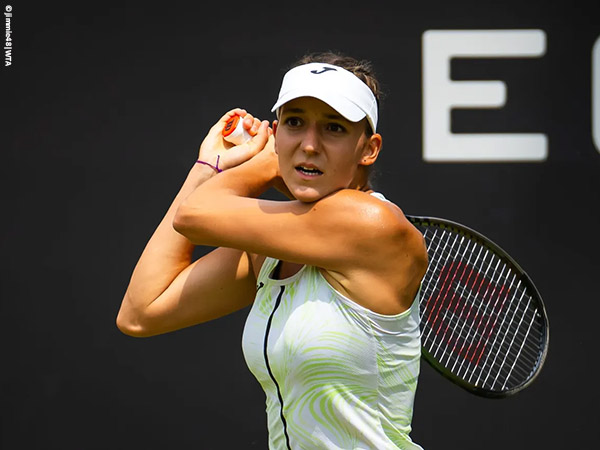 Rebeka Masarova Benamkan Bianca Andreescu Di Bad Homburg