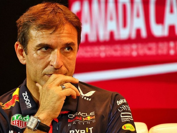 Red Bull Yakin Hukuman Cost-Cap Berdampak pada Mobil F1 2024