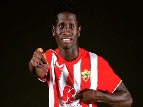 Atletico Madrid Selangkah Lagi Amankan Servis Bintang Muda Almeria