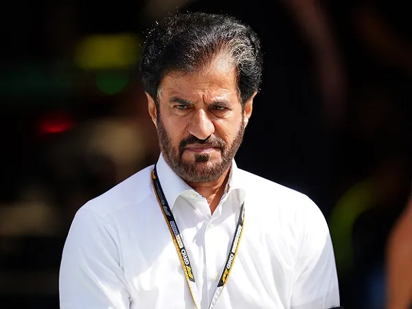 FIA, Mohammed Ben Sulayem
