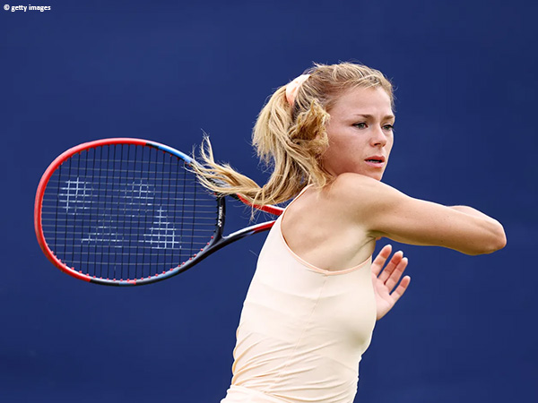 Camila Giorgi Paksa Ons Jabeur Angkat Kaki Dari Eastbourne