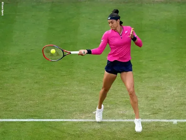 Caroline Garcia Jumpa Daria Kasatkina Di Perempatfinal Eastbourne International