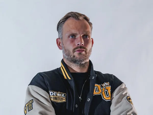 Eks Kiper Timnas Belanda U-20 Ungkap Targetnya Bersama Dewa United FC