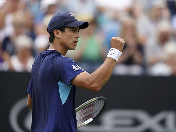 Mackenzie McDonald Pulangkan Juara Bertahan Di Eastbourne Dengan Tangan Hampa