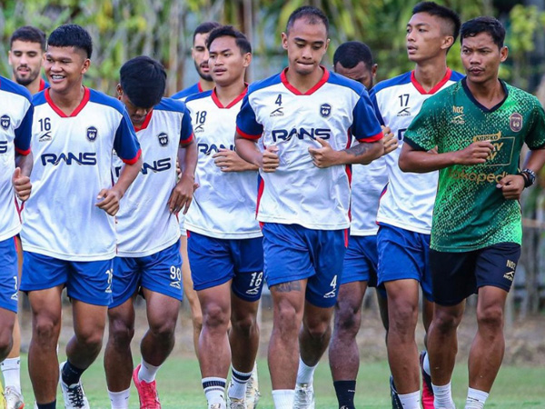 Rans Nusantara FC Pindah Homebase ke Sleman, Raffi Ahmad Ungkap Target Tim