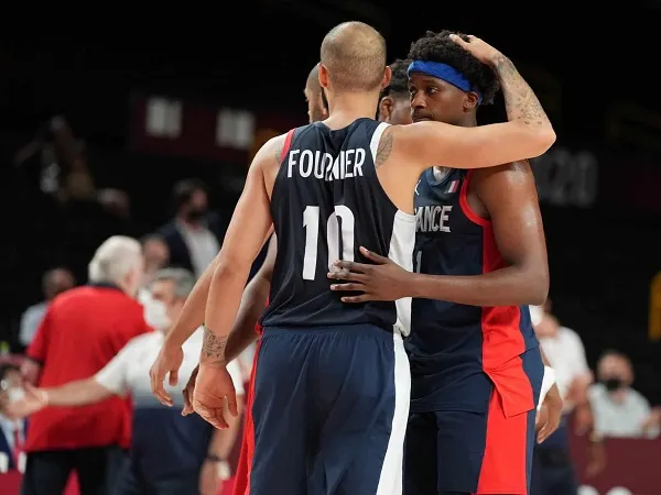 Prancis umumkan 12 nama yang akan berlaga di FIBA World Cup 2023.