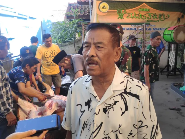 Komisaris Persib, Umuh Muchtar