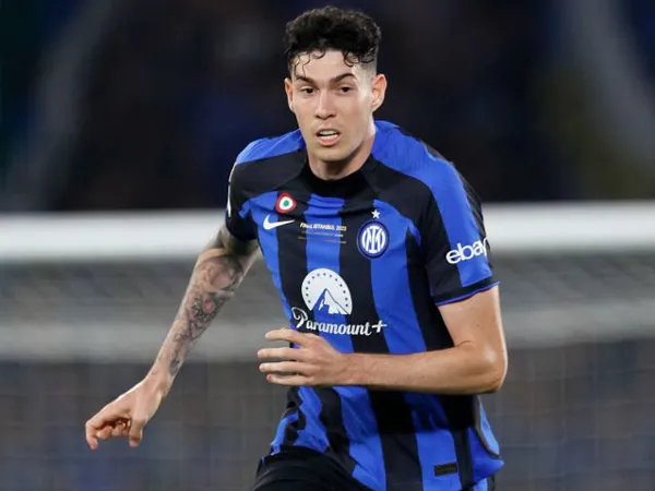 Bek Inter Milan, Alessandro Bastoni.