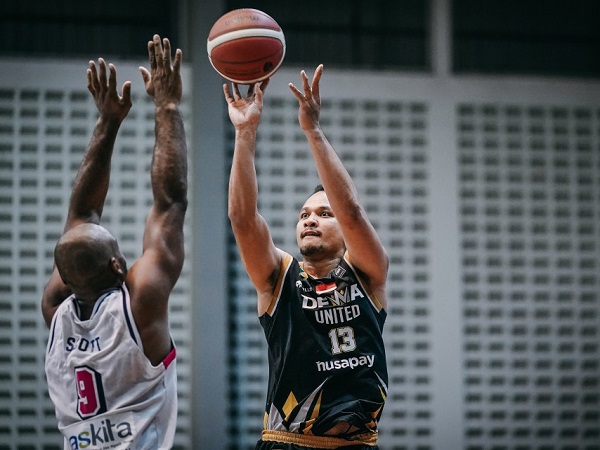 Bambang Asdianto Puji Kerja Keras Rans PIK di Game 1 Kontra Dewa United