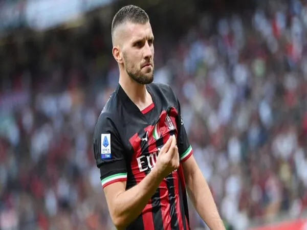 Besiktas Berminat Bajak Ante Rebic dari AC Milan