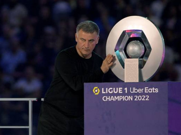 Bos PSG, Christophe Galtier Diinterogasi Atas Dugaan Diskriminasi