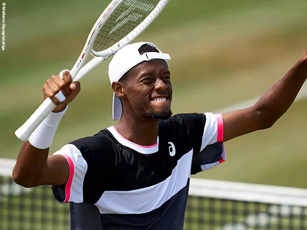 Christopher Eubanks Segel Tiket Semifinal Turnamen ATP Pertama Di Mallorca
