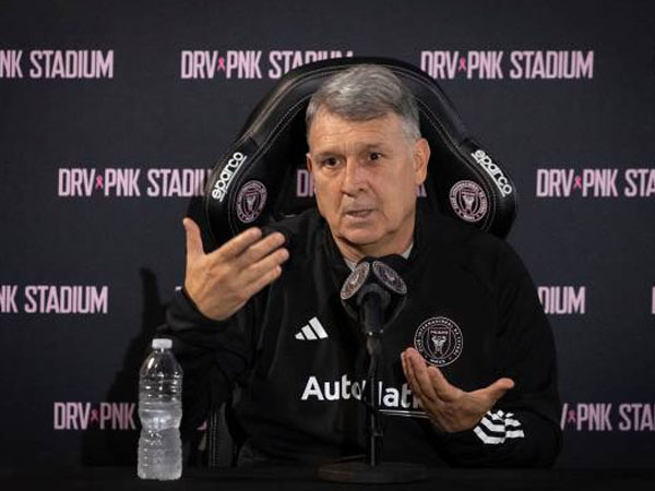 Di Inter Miami, Lionel Messi Bersatu Lagi dengan Gerardo Martino