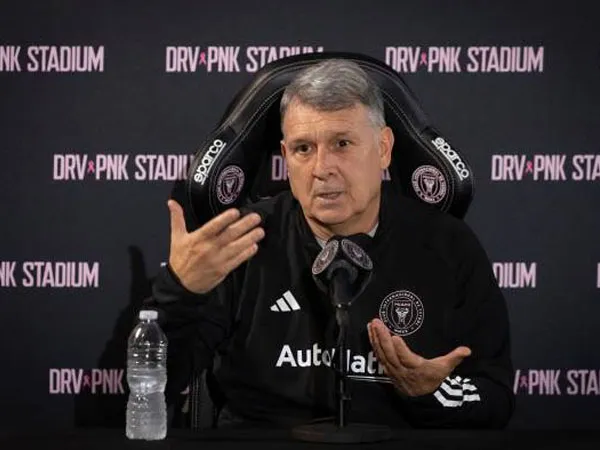 Di Inter Miami, Lionel Messi Bersatu Lagi dengan Gerardo Martino