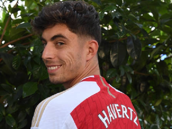 Kai Havertz Disebut Bisa Jadi De Bruyne dan Mo Salah-nya Arsenal