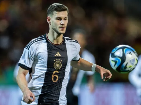 Kesulitan Bersaing di Leipzig, Tom Krauss Putuskan Pindah ke FSV Mainz 05