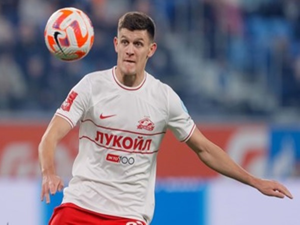 Lazio Terjun Dalam Perburuan Gelandang Spartak Moskow