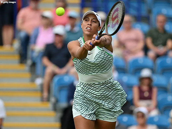 Madison Keys Buyarkan Mimpi Cori Gauff Di Eastbourne