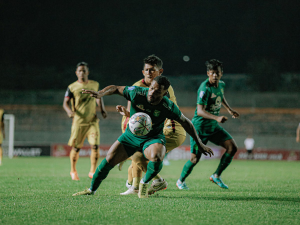 Persebaya Surabaya Tantang Persis Solo Tanpa Penyerang Brasil