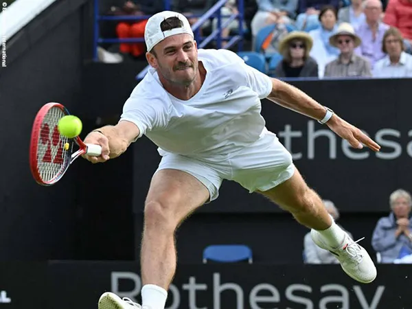 Tommy Paul Terseok-Seok Menuju Semifinal Di Eastbourne