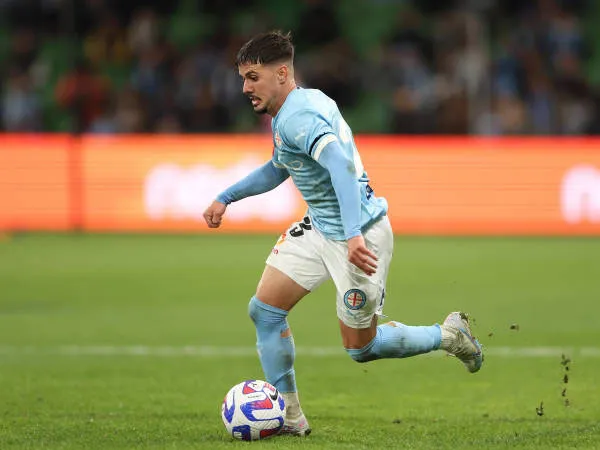 Celtic Resmi Umumkan Transfer Marco Tilio dari Melbourne City
