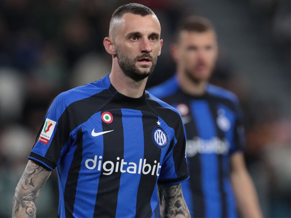 CEO Inter Komentari Rumor Marcelo Brozovic ke Al-Nassr