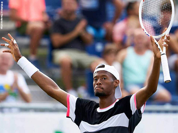 Christopher Eubanks Amankan 5 Match Point Demi Final Di Mallorca
