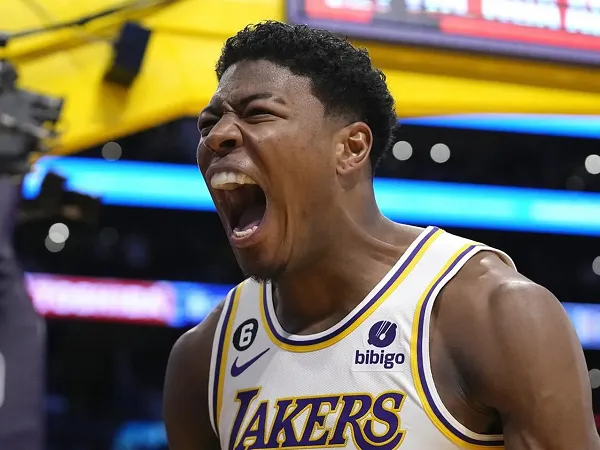 Los Angeles Lakers berhasil yakinkan Rui Hachimura untuk bertahan.