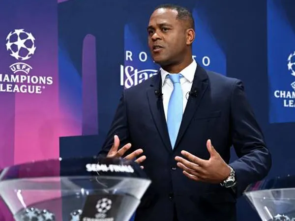 Legenda Belanda, Patrick Kluivert Resmi Tangani Klub Turki
