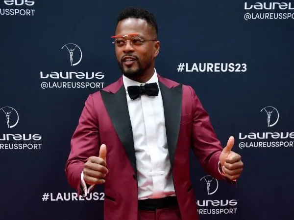 Legenda Manchester United, Patrice Evra.