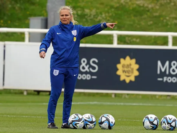 Piala Dunia Wanita: Sarina Wiegman Akui Susunan Pemain Inggris Belum Pasti