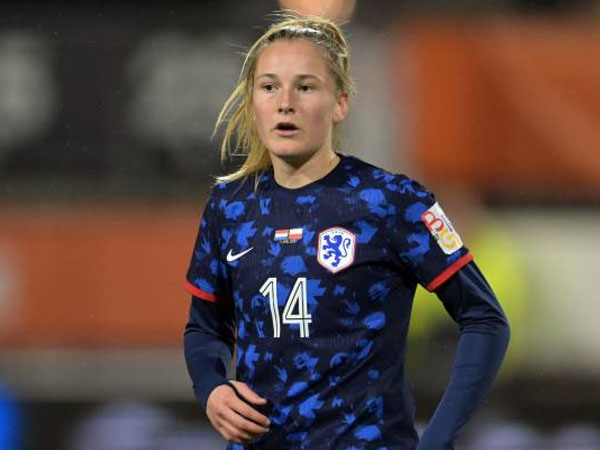 Piala Dunia Wanita: Wieke Kaptein Masuk Skuat Timnas Belanda