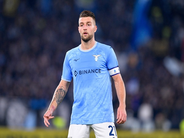 Tinggal Tunggu Waktu, Milinkovic-Savic Siap Gabung Juventus