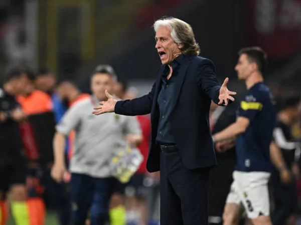 Al-Hilal Tunjuk Jorge Jesus Sebagai Pelatih Baru Klub