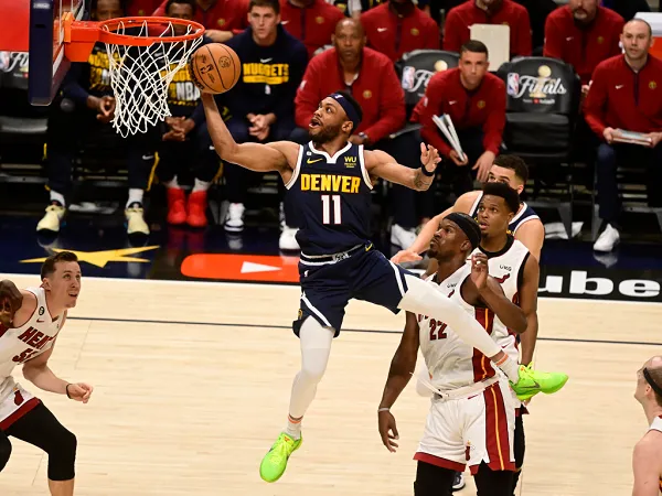 Indiana Pacers jadi destinasi selanjutnya bagi Bruce Brown.