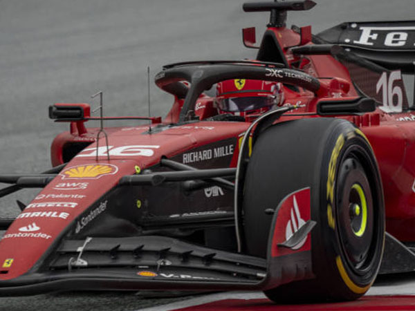 Charles Leclerc Ungkap Penyesalan Terbesarnya di Grand Prix Austria