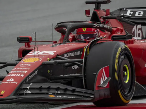 Charles Leclerc Ungkap Penyesalan Terbesarnya di Grand Prix Austria