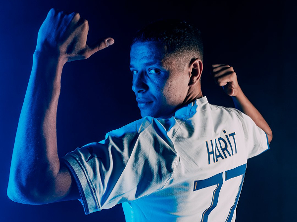 Marseille Resmi Permanenkan Amine Harit Dari Schalke