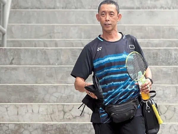 Misbun Sidek Hanya Targetkan Lolos Grup di Kejuaraan Beregu Asia Junior 2023 di Yogyakarta