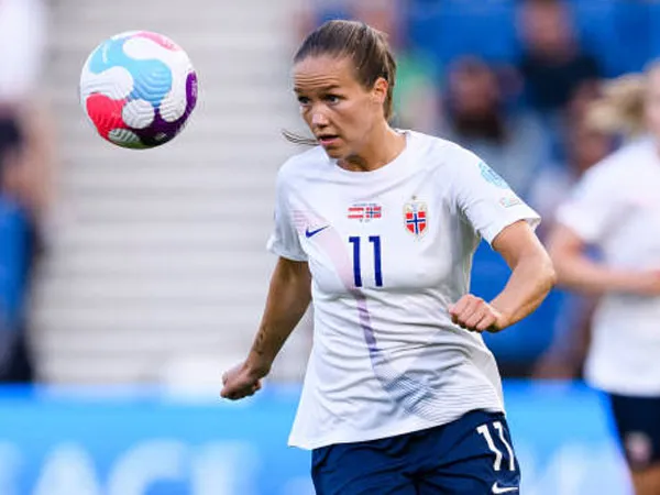 Piala Dunia Wanita: Gertak Rival, Guro Reiten: Jangan Remehkan Norwegia