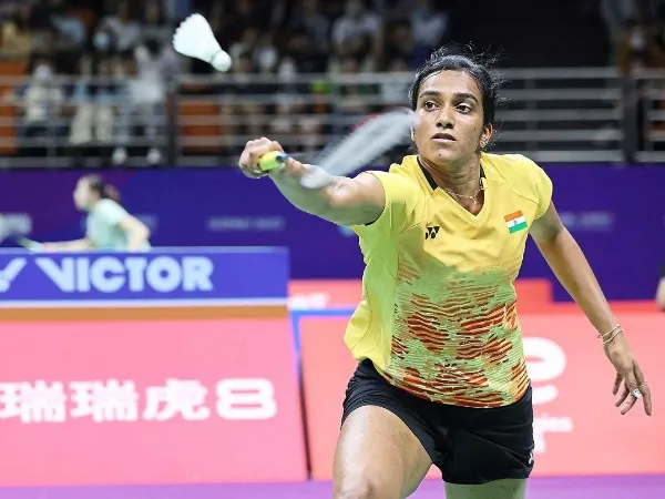PV Sindhu Pilih Mantan Juara All England Hafiz Hashim Jadi Mentornya Menuju Olimpiade