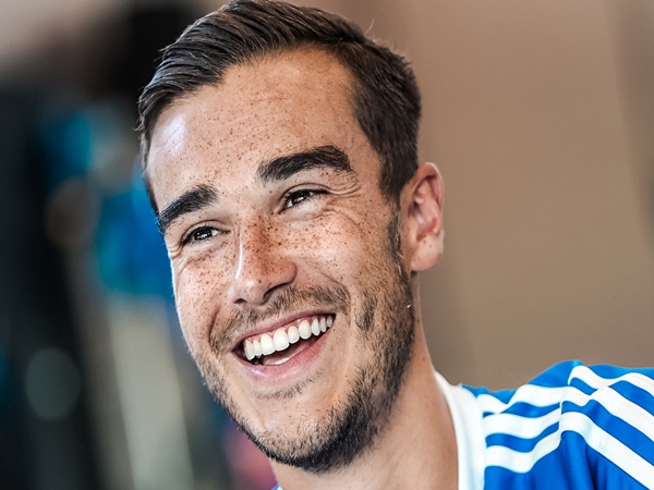 Resmi Gabung Leicester, Winks Pamitan Pada Fans Tottenham