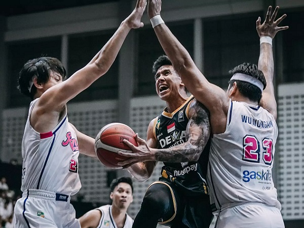 Santiago Rimoldi Beberkan Penyebab Kekalahan Dewa United