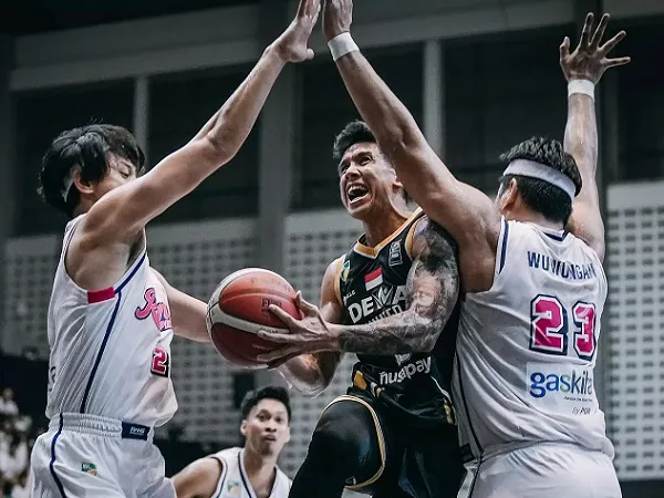 Santiago Rimoldi Beberkan Penyebab Kekalahan Dewa United