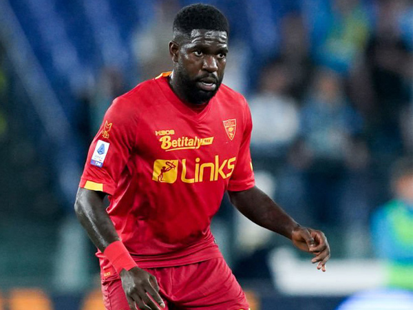 Tinggalkan Barcelona, Agen Tawarkan Samuel Umtiti ke Inter Milan