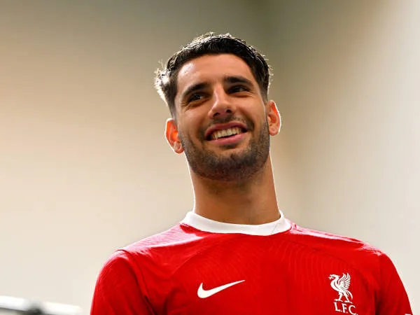 Dominik Szoboszlai, Pemain Hungaria Keempat yang Perkuat Liverpool