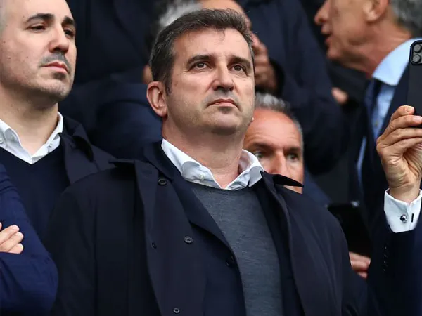 CEO Manchester City, Ferran Soriano.